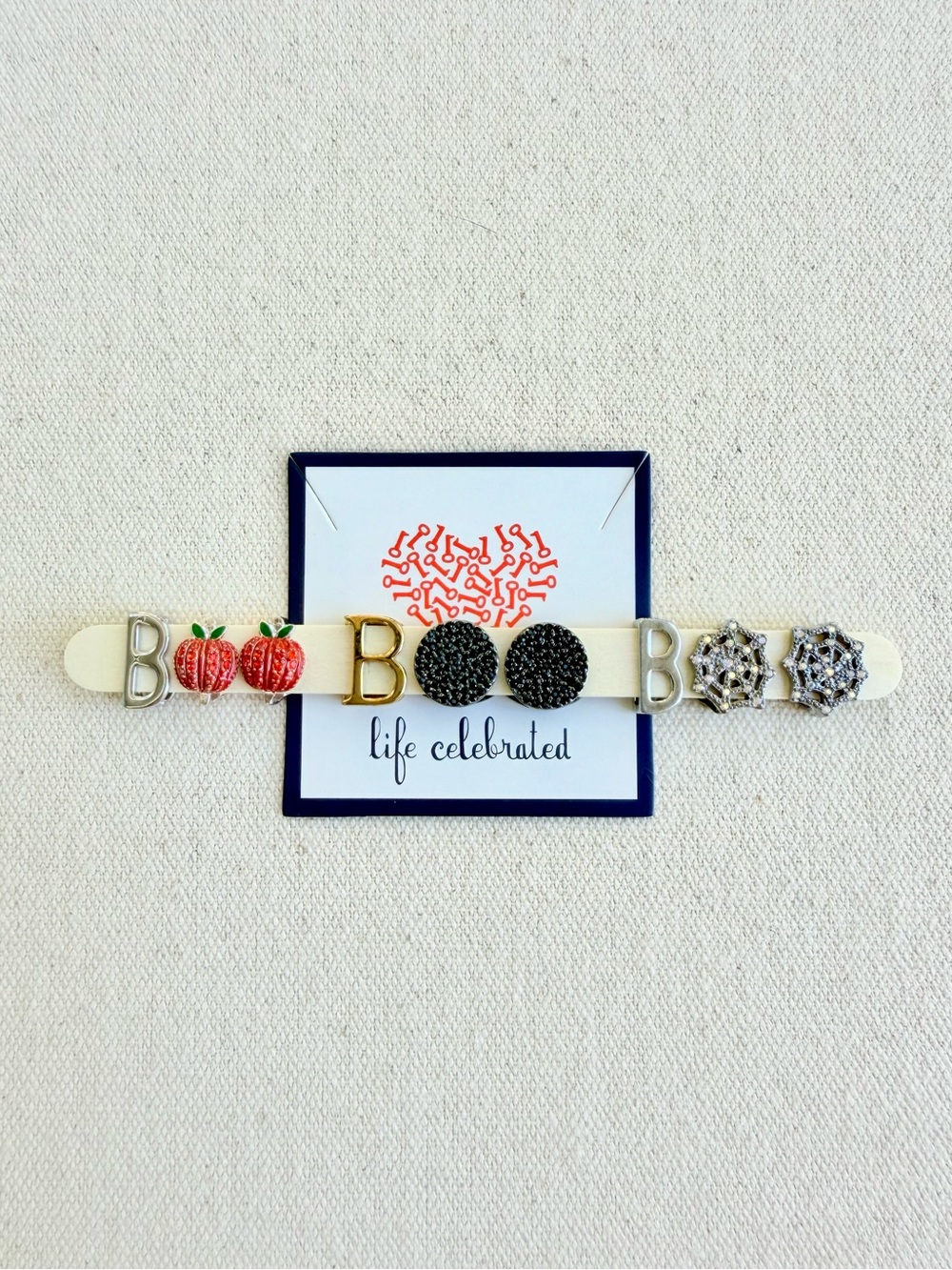 *BOO Halloween Charm Set* Available in my Closet KEEP COLLECTIVE Retired